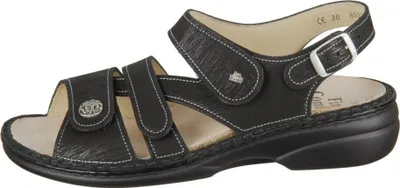 Produktbild von Finn Comfort Damen Sandale in Schwarz, Größe 36