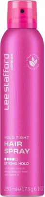 Produktbild von Lee Stafford Haarlack Lee Stafford Styling & Finishing Hair Spray Strong Hold