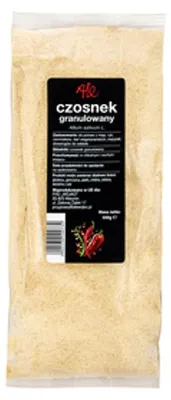 Immagine prodotto di Ma! Aglio granulato 500 g