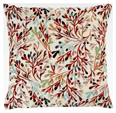 Produktbild von Kissenbezug Coral bunt 40x40 cm