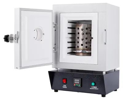 Zdjęcie produktu dla Piec do odlewania biżuterii, cyfrowa regulacja temperatury, wszechstronne zastosowania, 220 V