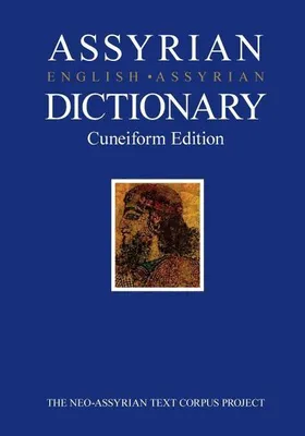 Obrázek produktu pro Assyrian-English-Assyrian Dictionary