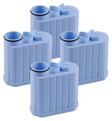 Wasserfilter für Kaffeevollautomaten, 4 Stück, kompatibel mit CA6903