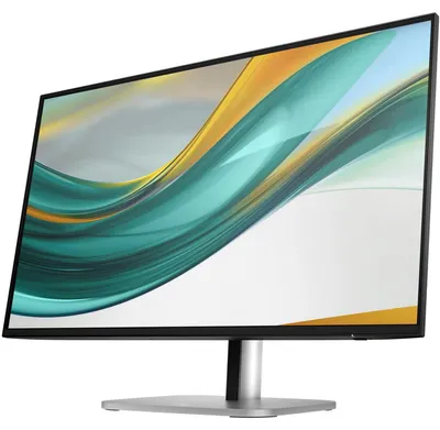 Produktbild von HP Series 5 Pro 27 inch FHD Monitor - 527pf, 68,6 cm (27"), 1920 x 1080 Pixel, Full HD, LCD, 5 ms, Schwarz