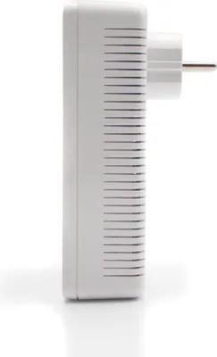 Produktbild von devolo Magic 2 WiFi next Erweiterungsadapter, WLAN Powerline Adapter -bis 2.400 Mbit/s, Mesh WLAN, WLAN Steckdose, 2x Gigabit LAN Anschluss, dLAN 2.0, weiß