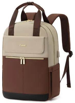 Immagine prodotto di Zaino per laptop - Zaino da lavoro - Zaino da donna con scomparto per laptop