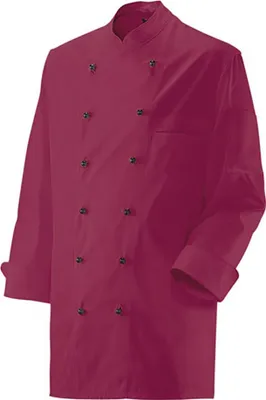 Produktbild von EXNER Koch-Jacke, Stehkragen, Langarm, Umschlag-Manschette