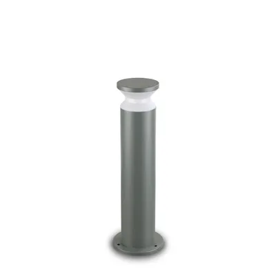 Image de Ideal Lux Lampadaire Torre Pt1 Grand Anthracite