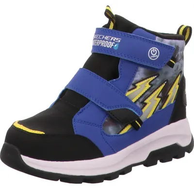 Produktbild von Skechers Knöchelschnürer in blau, Gr. 28