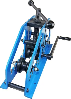 Produktbild von Rohrbiegemaschine für Rundrohr, Außendurchmesser 38 mm (1 1/2"), UW60J, 01941