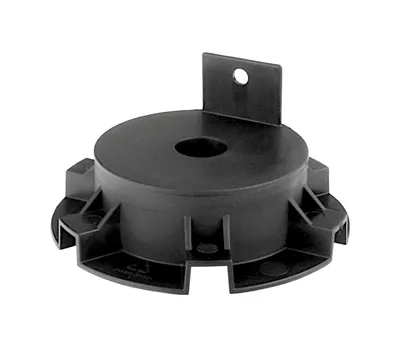 Produktbild von Eurotec Verstellfueße Terrassenbau Stelzfueße ECO Linie Stellfuß - Aufbauhöhe: 2.5 bis 4.0 cm ECO S - Menge: 50 Stück