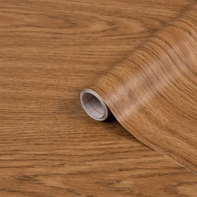 Produktbild von d-c-fix® Klebefolie Holzdekor Eiche hell 67,5x200 cm