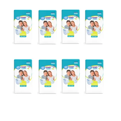 Produktbild von ID Comfy Junior Pants 8-11 Jahre 8x14=112 Stück Inkontinenz Einweg Slip Kinder