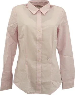 Produktbild von 29849 Seidensticker, ,  Damen Bluse Hemd Shirt Tunika, Popeline, rosa, 38