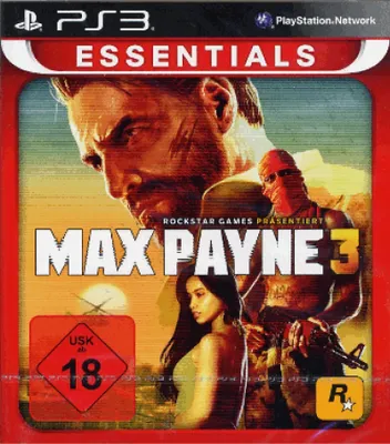 Produktbild von Max Payne 3