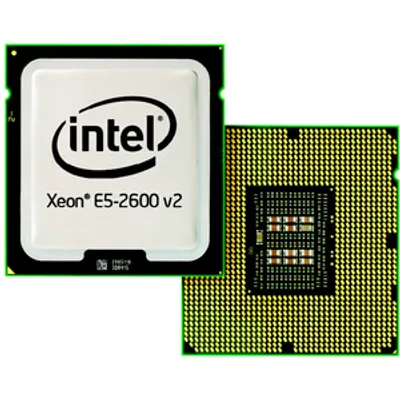 Produktbild von HPE Intel Xeon E5-2650 v2, Intel® Xeon® E5-v2-Prozessoren, LGA 2011 (Socket R), 22 nm, E5-2650V2, 2,6 GHz, 32-bit, 64-Bit