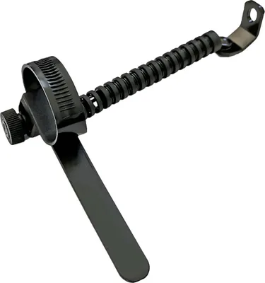 Image de Amortisseur de guidon XL Ø28-62mm Support de guidon à deux pieds Support droit