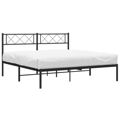 Zdjęcie produktu dla VidaXL 372279, Czarny, 156 cm, 2,07 m, 90 cm, 1500 x 2000 mm, 26 cm