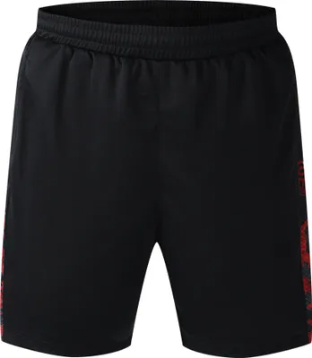 Image de Umbro - Short "Pro Training" pour homme - Actif UO2474 (XL) (Noir)
