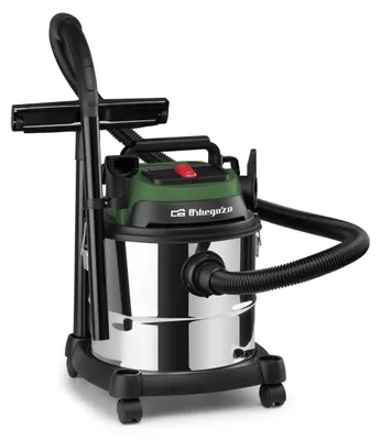 Nass-/Trockensauger 1400 W, 20 l, HEPA, Blasfunktion, 6,5 m