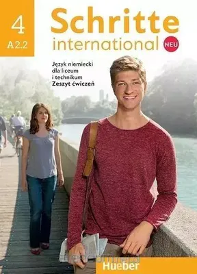 Immagine prodotto di Schritte International Neu 4. Zeszyt ćwiczeń
