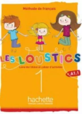 Produktbild von Denisot, H: Loustics 6 niveaux