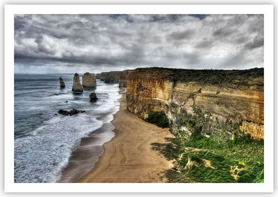 Produktbild von Poster - Poster ohne Rahmen - Strand Ozean Landschaft - 100x70 cm - Wand Bild - Wanddeko - Wandbilder - Kunstposter - Wandposter - Bilder - Kunstdruck - Wanddekoration - Wandbild - P2XAA100x70-0141
