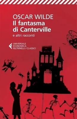 Immagine prodotto di Il fantasma di Canterville