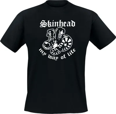 Produktbild von Skinhead - Way of Life, T-Shirt