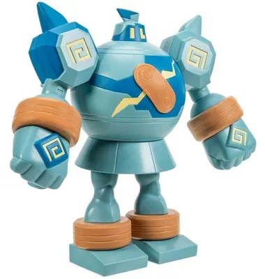 Obrázek produktu pro Figurka POKEMON Epic Battle, Golemastoc, 30 cm, artikulovaná, oficiální licence