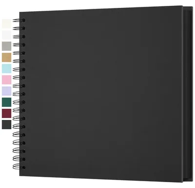 Obrázek produktu pro Ručně vyráběný fotoalbum/scrapbook se 50 stránkami pro 200 fotografií