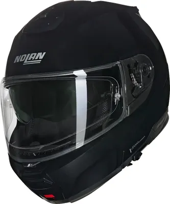 Produktbild von Nolan N100-6 Classico N-Com Klapphelm schwarz S