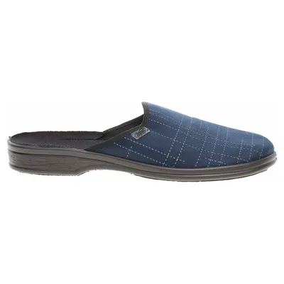 Produktbild von Herren-Hausschuhe Befado 089M409 blau 42
