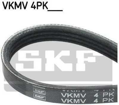 Produktbild von SKF Keilrippenriemen für Renault Safrane I II Twingo II