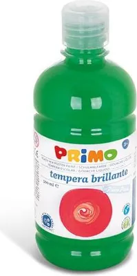 Immagine prodotto di Primo 202BR500610 colore a tempera 500 ml Bottiglia Verde