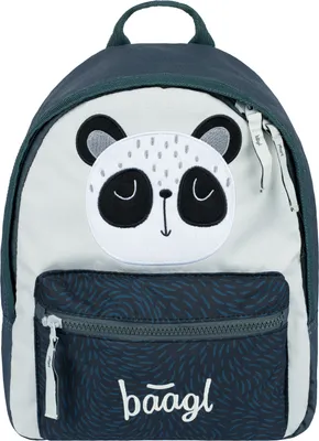 Obrázek produktu pro BAAGL Předškolní batoh Panda