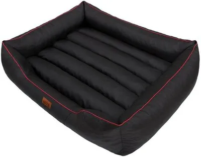 Image de Coussin pour chien en Cordura, confort, différentes tailles et couleurs, L - 65 x 50 x 20