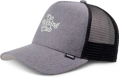 Djinns HFT Cap DNC Wooly 1005951 in grau