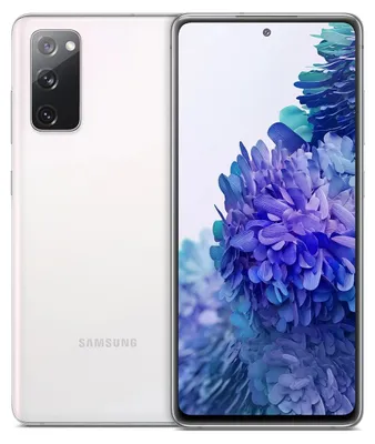 Immagine prodotto di Samsung Galaxy S20 FE 4G, Processore Snapdragon 865, Display 6.5" Super AMOLED, 3 fotocamere posteriori, 128 GB Espandibili, RAM 6GB, Batteria 4.500mAh, Hybrid SIM, Cloud White