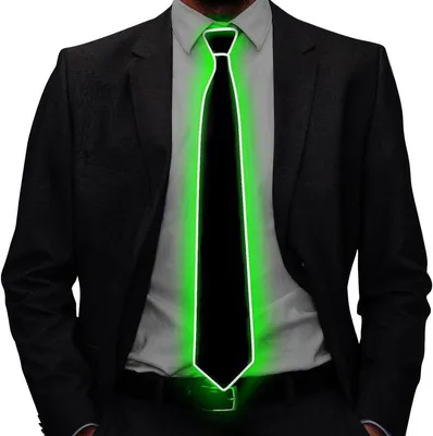 Kostümkrawatte aus 100% Polyester, Hauptbild