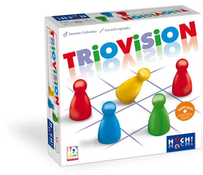 Image de Huch Verlag - Triovision, nouvelle édition
