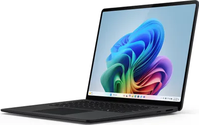 Produktbild von Microsoft Surface Laptop for Business - 7th Edition - Snapdragon X Elite X1E-80-100 - Win 11 Pro - Qualcomm Adreno - 16 GB RAM - 1 TB SSD - 38.1 cm (15")