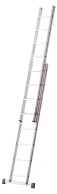 Produktbild von Hymer Stufenschiebeleiter 8 Stufen