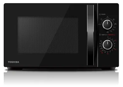 Immagine prodotto di Toshiba MW-MG20P Superficie piana Microonde combinato 20 L 800 W Nero