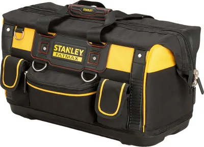 Produktbild von STANLEY FatMax FMST1-71180 Werkzeugtasche 18" - 50 x 30 x 29 cm