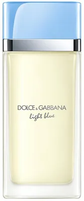 Produktbild von Dolce&Gabbana Light Blue, Frauen, 100 ml, Jasmin, Tee, Apfel, Spray, ALCOHOL DENAT., PARFUM (FRAGRANCE), AQUA (WATER), LIMONENE, ETHYLHEXYL METHOXYCINNAMATE,...