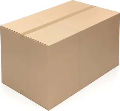 Produktbild von 1 DHL Faltkarton 1000 x 600 x 600 mm Versandschachtel Kartons Paket 2 wellig