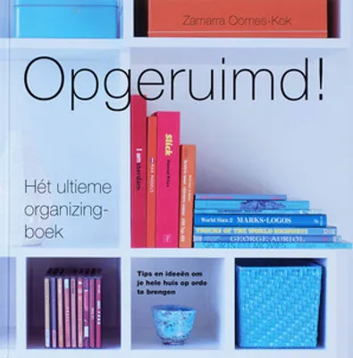 Zdjęcie produktu dla Opgeruimd