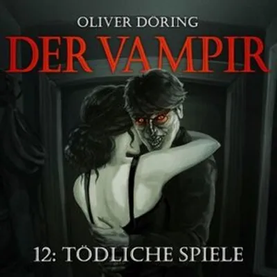 Produktbild von Der Vampir - Tödliche Spiele, 1 Audio-CD