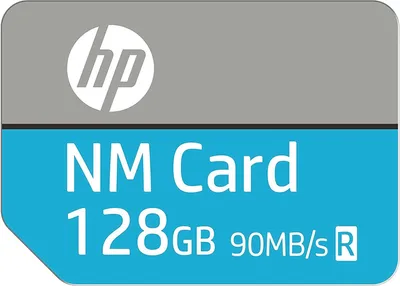 Produktbild von HP NM100 128 GB MicroSD UHS-III klasy 10